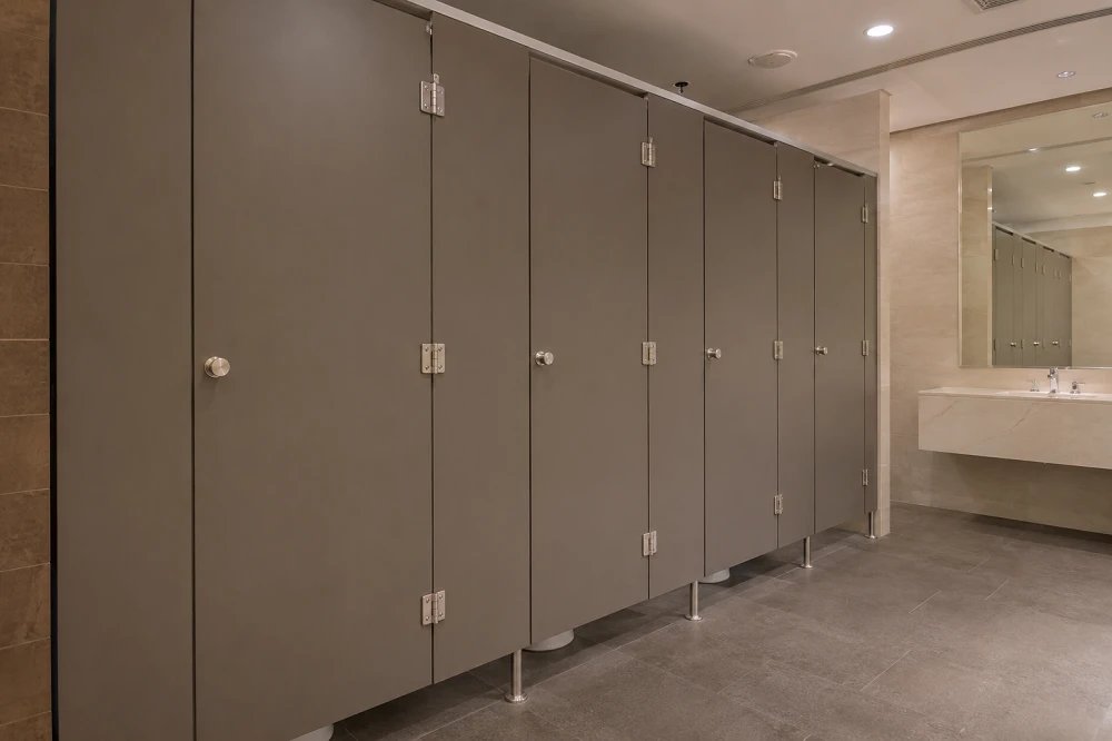 Şırnak Compact WC Kabinleri İmalat Satış